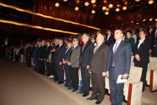 Во Дворце Гейдара Алиева состоялось торжественное открытие Дней культуры Беларуси в Азербайджане (ВИДЕО, ФОТО)