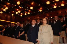 Во Дворце Гейдара Алиева состоялось торжественное открытие Дней культуры Беларуси в Азербайджане (ВИДЕО, ФОТО)