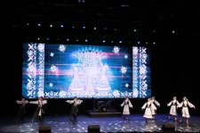 Во Дворце Гейдара Алиева состоялось торжественное открытие Дней культуры Беларуси в Азербайджане (ВИДЕО, ФОТО)