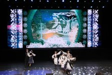 Во Дворце Гейдара Алиева состоялось торжественное открытие Дней культуры Беларуси в Азербайджане (ВИДЕО, ФОТО)