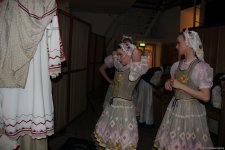 Во Дворце Гейдара Алиева состоялось торжественное открытие Дней культуры Беларуси в Азербайджане (ВИДЕО, ФОТО)