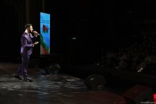 Во Дворце Гейдара Алиева состоялось торжественное открытие Дней культуры Беларуси в Азербайджане (ВИДЕО, ФОТО)
