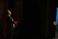 Во Дворце Гейдара Алиева состоялось торжественное открытие Дней культуры Беларуси в Азербайджане (ВИДЕО, ФОТО)