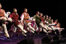 Во Дворце Гейдара Алиева состоялось торжественное открытие Дней культуры Беларуси в Азербайджане (ВИДЕО, ФОТО)