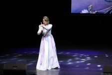 Во Дворце Гейдара Алиева состоялось торжественное открытие Дней культуры Беларуси в Азербайджане (ВИДЕО, ФОТО)