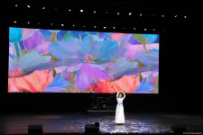 Во Дворце Гейдара Алиева состоялось торжественное открытие Дней культуры Беларуси в Азербайджане (ВИДЕО, ФОТО)