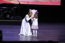 Во Дворце Гейдара Алиева состоялось торжественное открытие Дней культуры Беларуси в Азербайджане (ВИДЕО, ФОТО)