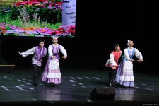 Во Дворце Гейдара Алиева состоялось торжественное открытие Дней культуры Беларуси в Азербайджане (ВИДЕО, ФОТО)