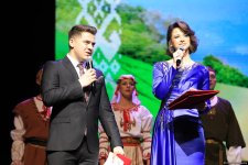 Во Дворце Гейдара Алиева состоялось торжественное открытие Дней культуры Беларуси в Азербайджане (ВИДЕО, ФОТО)