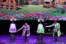Во Дворце Гейдара Алиева состоялось торжественное открытие Дней культуры Беларуси в Азербайджане (ВИДЕО, ФОТО)