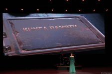 Во Дворце Гейдара Алиева состоялось торжественное открытие Дней культуры Беларуси в Азербайджане (ВИДЕО, ФОТО)