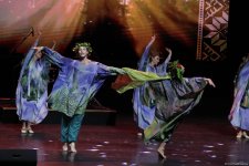 Во Дворце Гейдара Алиева состоялось торжественное открытие Дней культуры Беларуси в Азербайджане (ВИДЕО, ФОТО)