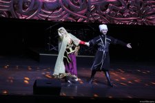 Во Дворце Гейдара Алиева состоялось торжественное открытие Дней культуры Беларуси в Азербайджане (ВИДЕО, ФОТО)