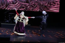 Во Дворце Гейдара Алиева состоялось торжественное открытие Дней культуры Беларуси в Азербайджане (ВИДЕО, ФОТО)