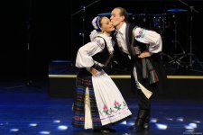 Во Дворце Гейдара Алиева состоялось торжественное открытие Дней культуры Беларуси в Азербайджане (ВИДЕО, ФОТО)
