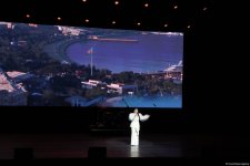 Во Дворце Гейдара Алиева состоялось торжественное открытие Дней культуры Беларуси в Азербайджане (ВИДЕО, ФОТО)