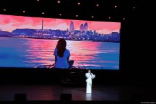 Во Дворце Гейдара Алиева состоялось торжественное открытие Дней культуры Беларуси в Азербайджане (ВИДЕО, ФОТО)