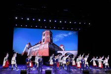 Во Дворце Гейдара Алиева состоялось торжественное открытие Дней культуры Беларуси в Азербайджане (ВИДЕО, ФОТО)