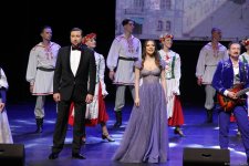 Во Дворце Гейдара Алиева состоялось торжественное открытие Дней культуры Беларуси в Азербайджане (ВИДЕО, ФОТО)