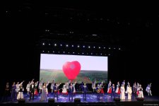 Во Дворце Гейдара Алиева состоялось торжественное открытие Дней культуры Беларуси в Азербайджане (ВИДЕО, ФОТО)