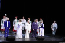 Во Дворце Гейдара Алиева состоялось торжественное открытие Дней культуры Беларуси в Азербайджане (ВИДЕО, ФОТО)