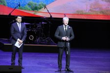 Во Дворце Гейдара Алиева состоялось торжественное открытие Дней культуры Беларуси в Азербайджане (ВИДЕО, ФОТО)