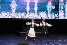 Во Дворце Гейдара Алиева состоялось торжественное открытие Дней культуры Беларуси в Азербайджане (ВИДЕО, ФОТО)