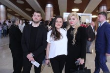 В рамках Дней культуры Беларуси в Азербайджане прошла выставка банеров и работ народных умельцев (ФОТО)