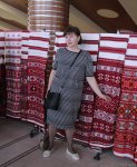 В рамках Дней культуры Беларуси в Азербайджане прошла выставка банеров и работ народных умельцев (ФОТО)