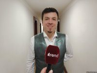 Незабываемые дни в Азербайджане - худрук "Песняры" Роман Козырев (ВИДЕО, ФОТО)