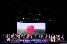 Незабываемые дни в Азербайджане - худрук "Песняры" Роман Козырев (ВИДЕО, ФОТО)