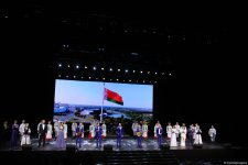 Незабываемые дни в Азербайджане - худрук "Песняры" Роман Козырев (ВИДЕО, ФОТО)