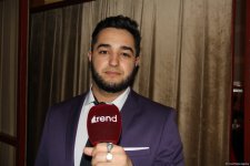 21-летний Самир Ёлчиев впервые приехал на историческую родину, в Азербайджан из Беларуси: Как магнитом потянуло (ФОТО)