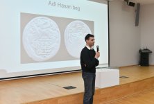 Монеты с надчеканами Гара Гоюнлу, Аг Гоюнлу, Сефевидов (ФОТО)