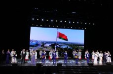 Гюнешь Абасова потрясена переменами в Баку: Мои родители  в Беларуси расплакались  (ВИДЕО, ФОТО)