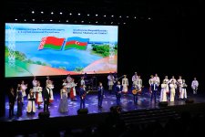 Гюнешь Абасова потрясена переменами в Баку: Мои родители  в Беларуси расплакались  (ВИДЕО, ФОТО)