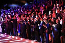 Гюнешь Абасова потрясена переменами в Баку: Мои родители  в Беларуси расплакались  (ВИДЕО, ФОТО)