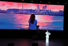 Гюнешь Абасова потрясена переменами в Баку: Мои родители  в Беларуси расплакались  (ВИДЕО, ФОТО)