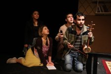 Когда в руках аутиста звучит кяманча – как семья спаслась во время землетрясения  (ФОТО)