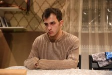 Когда в руках аутиста звучит кяманча – как семья спаслась во время землетрясения  (ФОТО)