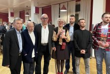 В Москве состоялась премьера фильма Мурада Ибрагимбекова "Русские путешественники в Африке" (ФОТО)