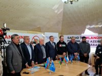 Жертвы армянского минного террора и НПО Азербайджана обратились к мировой общественности (ФОТО)