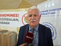 Жертвы армянского минного террора и НПО Азербайджана обратились к мировой общественности (ФОТО)
