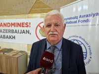 Жертвы армянского минного террора и НПО Азербайджана обратились к мировой общественности (ФОТО)