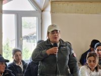 Жертвы армянского минного террора и НПО Азербайджана обратились к мировой общественности (ФОТО)