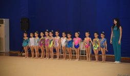 В Баку стартовали соревнования Открытого первенства клуба "Оджаг Спорт" (ФОТО)