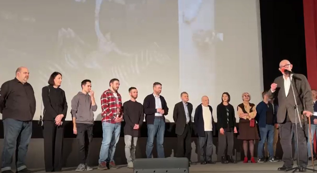В Москве состоялась премьера фильма Мурада Ибрагимбекова "Русские путешественники в Африке" (ФОТО)