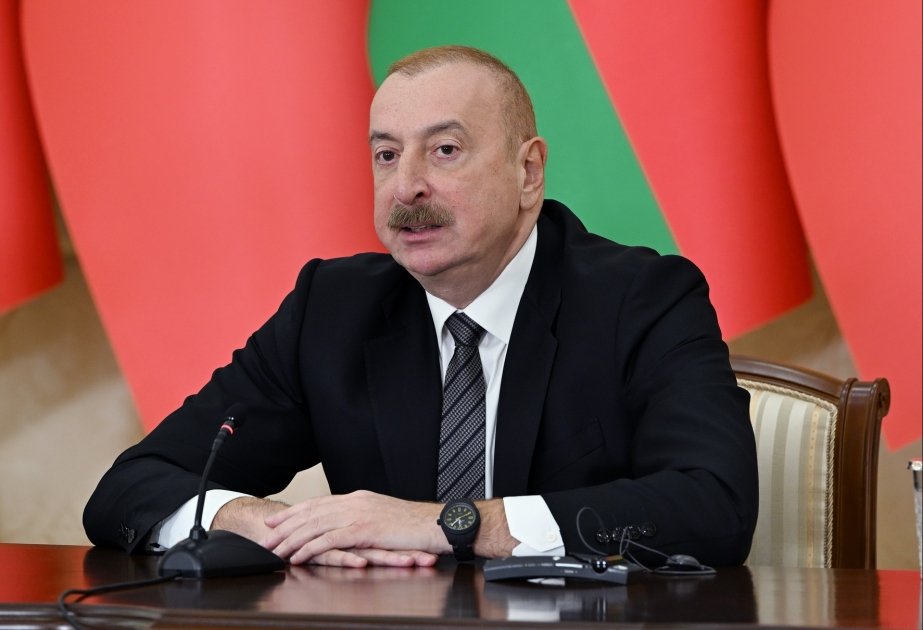 Azerbaijan intends to participate in many investment projects in Congo - President Ilham Aliyev