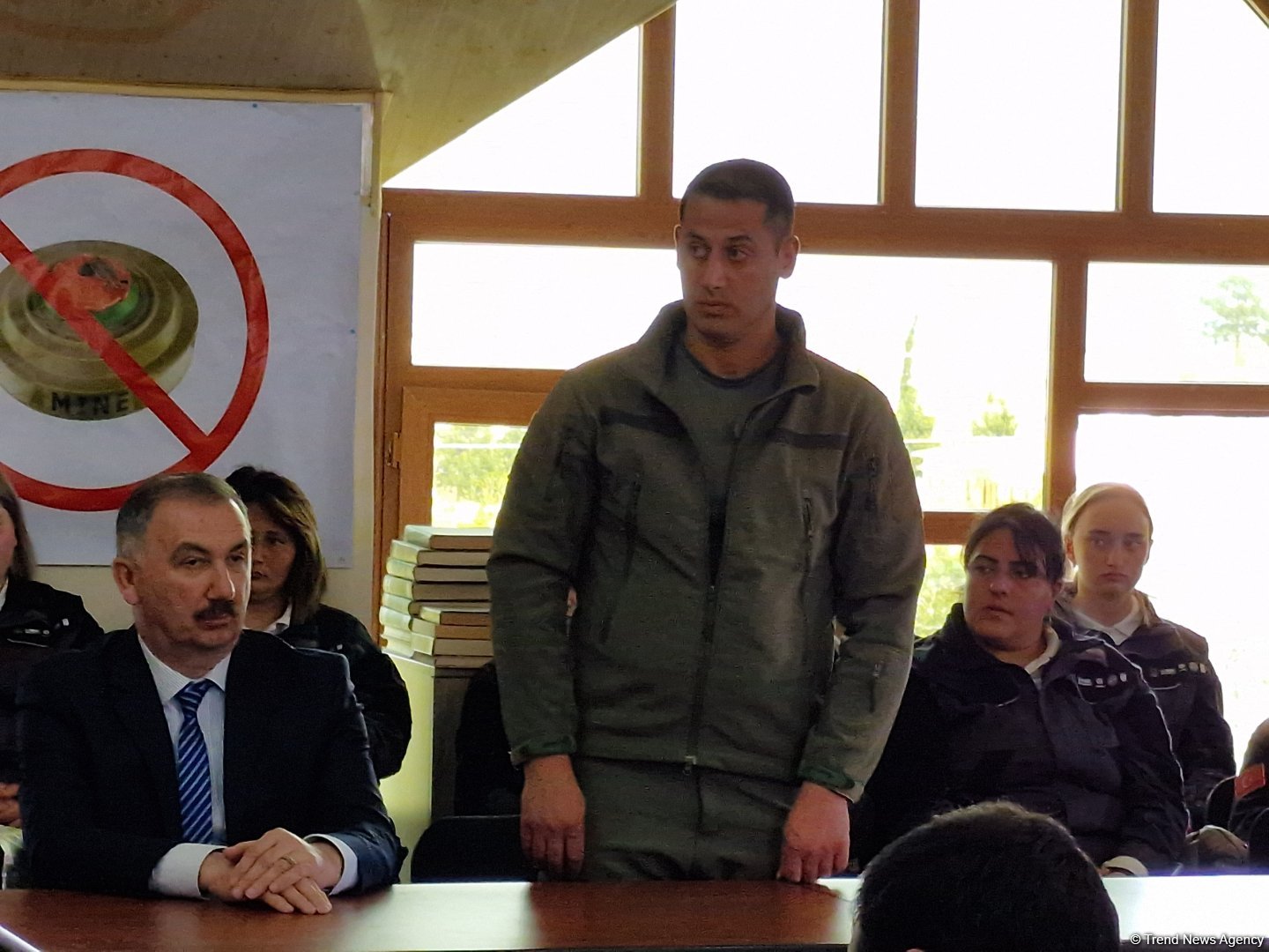 Жертвы армянского минного террора и НПО Азербайджана обратились к мировой общественности (ФОТО)