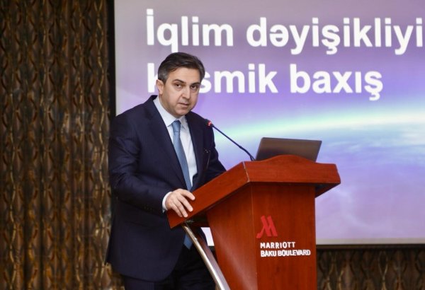Azerbaijan develops e-map for water resources assessment